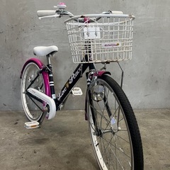 NO:3 子供自転車　ラブ&ピースの画像