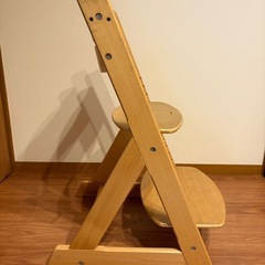 木製　ハイチェア　Ⅱの画像