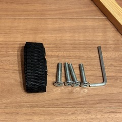 木製　ハイチェア　Ⅱの画像