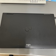 富士通ノート型パソコン※値下げしましたの画像