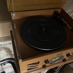 レコード機器の画像