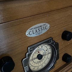 レコード機器の画像