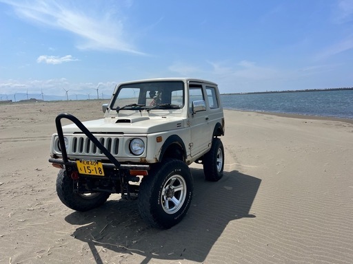 猪狩りバンパー