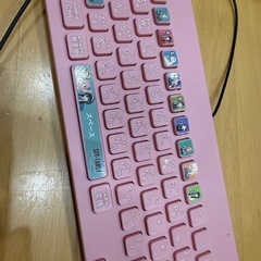 キーボードの画像