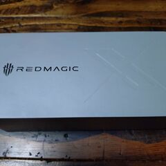 【箱】【付属品】RedMagic REDMAGIC 10 Pro 本体なしの画像