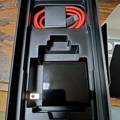 【箱】【付属品】RedMagic REDMAGIC 10 Pro 本体なしの画像
