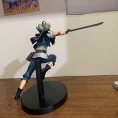 レア ブラッククローバーの画像