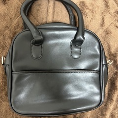 バッグ(黒)の画像