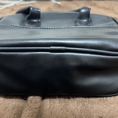 バッグ(黒)の画像
