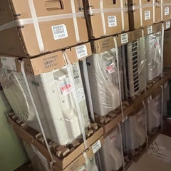🌟エアコン🌟交換🌟即日可能！！🌟の画像