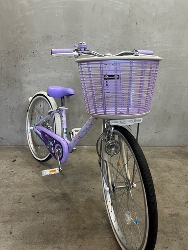 NO:4子供自転車　エコパル