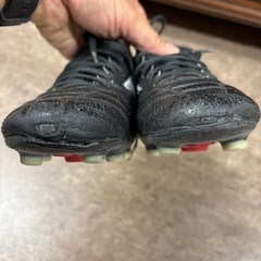 モレリアネオ3 24.5cm ミズノ　サッカースパイクの画像