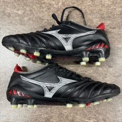 モレリアネオ3 24.5cm ミズノ　サッカースパイクの画像