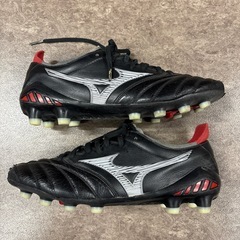モレリアネオ3 24.5cm ミズノ　サッカースパイクの画像