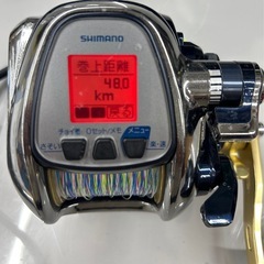 【電動リール】シマノ 13ビーストマスター3000の画像
