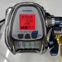 【電動リール】シマノ 13ビーストマスター3000の画像