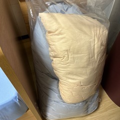 【無料】布団　ブランケット　枕　の画像