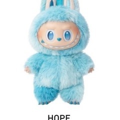 Big into Energy ラブブ HOPEの画像
