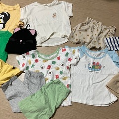 子供服　まとめての画像