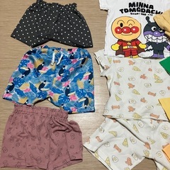 子供服　まとめての画像