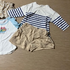 子供服　まとめての画像