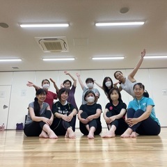 バレトン®︎【有酸素運動➕筋力アップ】毎週木曜日10:30〜20:30新町会館の画像