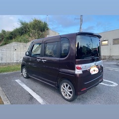 ダイハツ　タントの画像