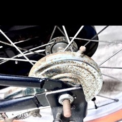 子ども自転車の画像