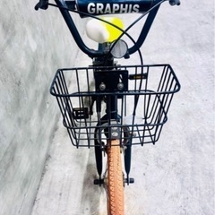 子ども自転車の画像