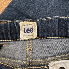 長ズボン　Lee  120の画像