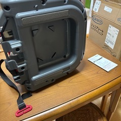 ジュニアシートの画像