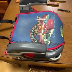 ジュニアシートの画像