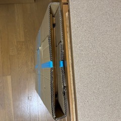 無印良品　カップボードの画像