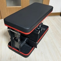 トレーニングベンチの画像