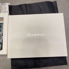 新品！レクサス　カードキーケース（リフレクター）の画像