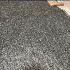 電気カーペット　ホットカーペット　美品の画像