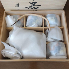 湯呑みセットの画像