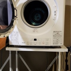 新品！リンナイ製ガス衣類乾燥機RDT-31S　(動作確認済み)※値下げ交渉承りますの画像