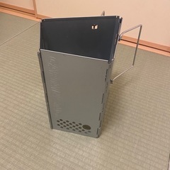 炭おこし器の画像