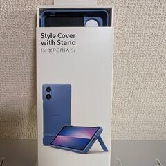 Xperia 5 V 専用スマホケース (SONY公式)の画像