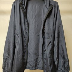 【新品未使用】アウター/L/黒の画像