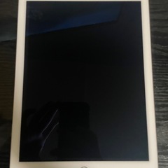 Apple iPad Air2 16GB シルバー　ジャンクの画像