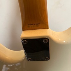 Fender Mustang MG69 Reissue Crafted in Japan（Sシリアル：1994-95年 富士弦製）の画像