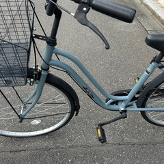 自転車 26インチ ママチャリの画像