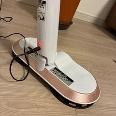 床がピカピカになる電動モップの画像