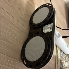 床がピカピカになる電動モップの画像