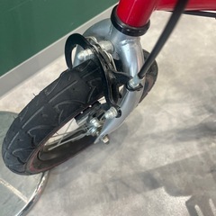 へんしんバイク　赤
の画像