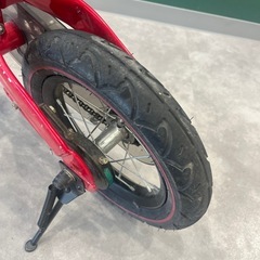 へんしんバイク　赤
の画像