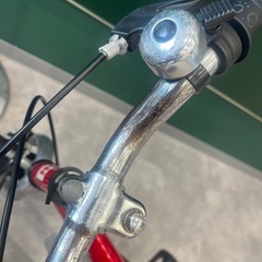 へんしんバイク　赤
の画像