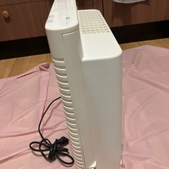 【受け渡し者決定！】空気清浄機の画像